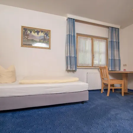 Hotel San Antonio Sankt Anton am Arlberg